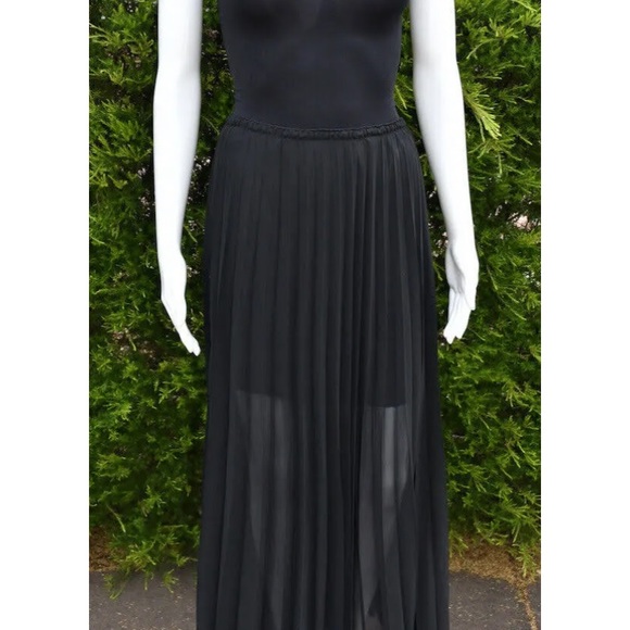 SCANLAN THEODORE wonderful black skirt.Like new💜 - Picture 6 of 7